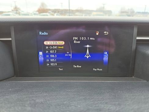 Used 2016 Lexus IS 200t image 28