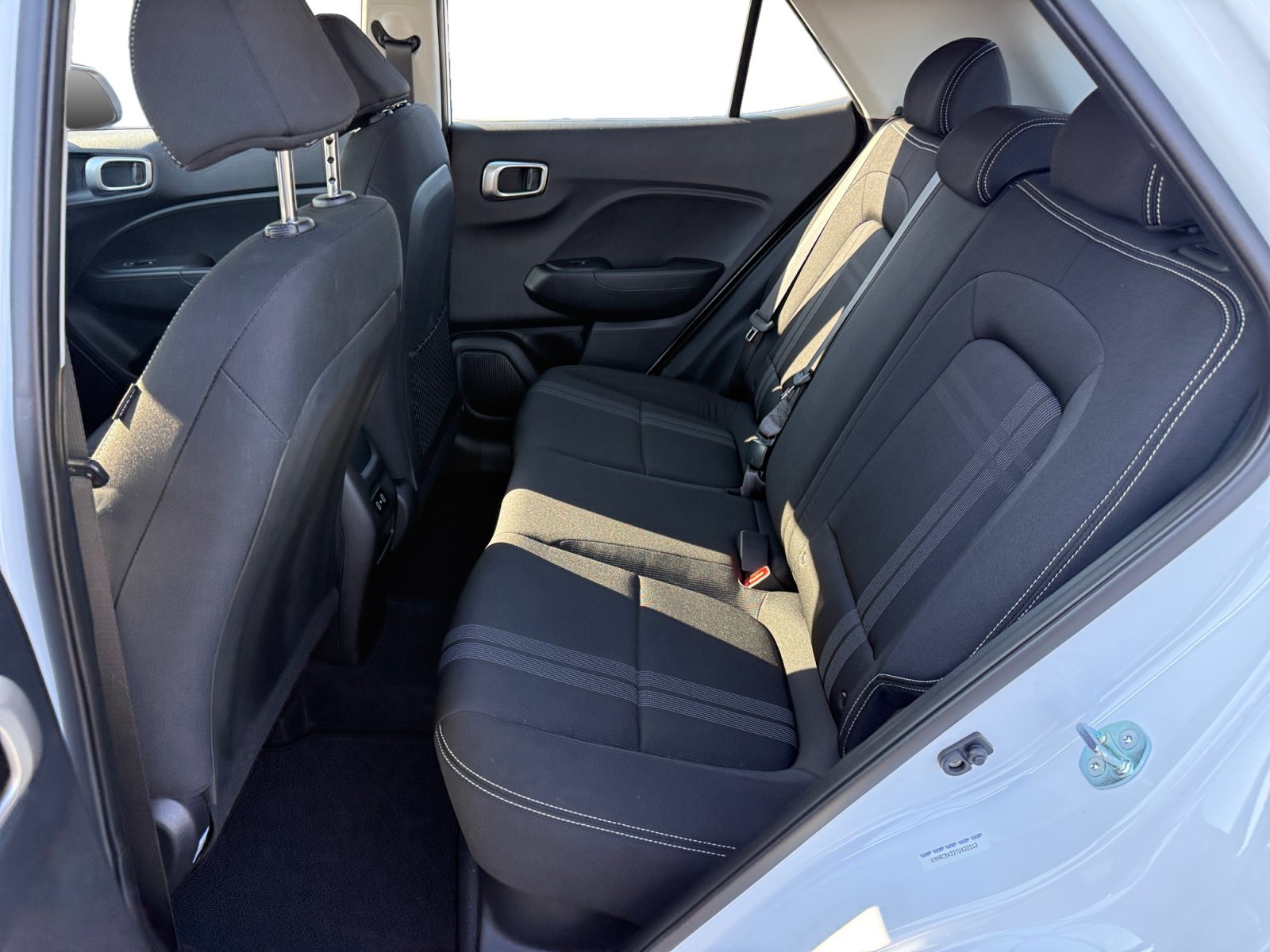 Certified 2026 Hyundai Venue SEL FWD image 16