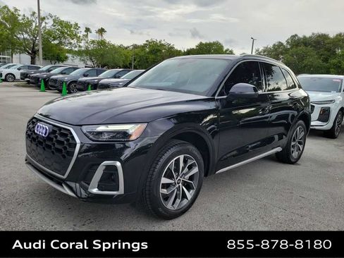 Certified 2023 Audi Q5 2.0T Premium Plus w/ Premium Plus Package AWD/4WD image 4
