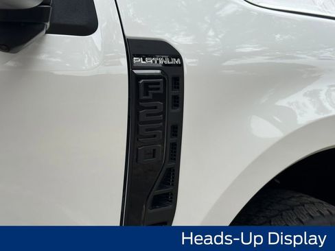 New 2026 Ford F250 Platinum image 17