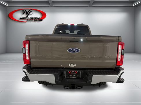 New 2026 Ford F350 Lariat w/ Chrome Package AWD/4WD image 7