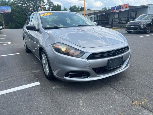 Used 2014 Dodge Dart SXT FWD image 28