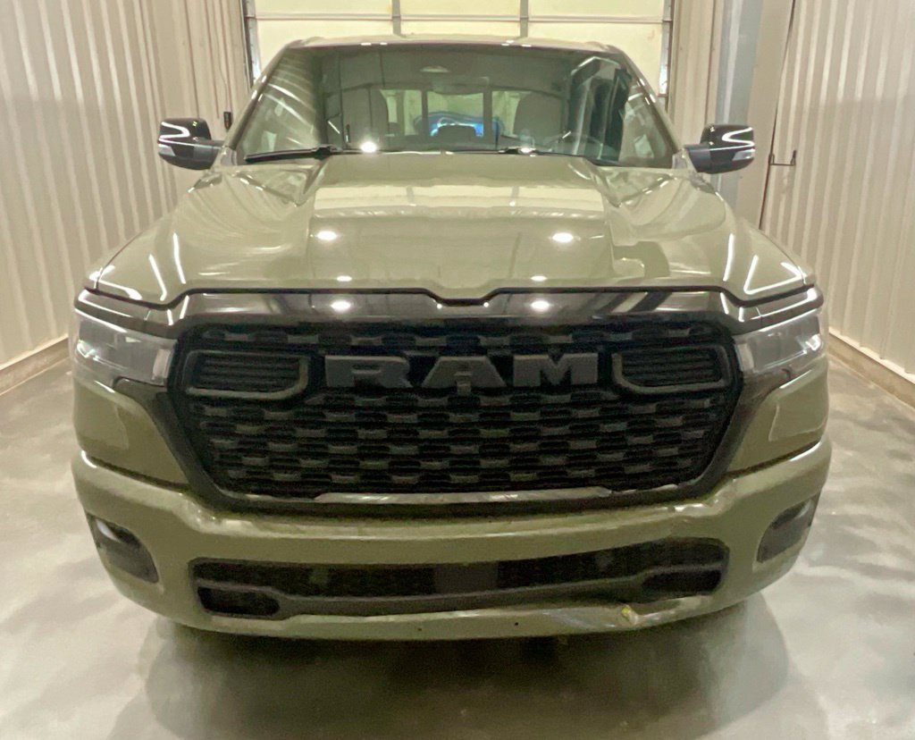 Used 2026 RAM 1500 Big Horn AWD/4WD image 5