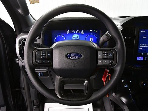 New 2025 Ford F150 STX w/ Equipment Group 200A image 43
