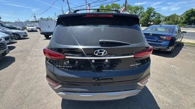 Used 2020 Hyundai Santa Fe SEL AWD/4WD image 5