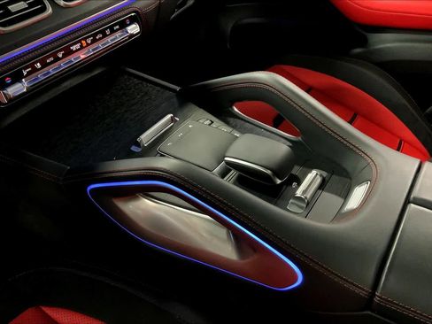 Used 2025 Mercedes-Benz GLE 53 AMG 4MATIC Coupe image 15