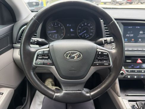 Used 2017 Hyundai Elantra Limited FWD image 13