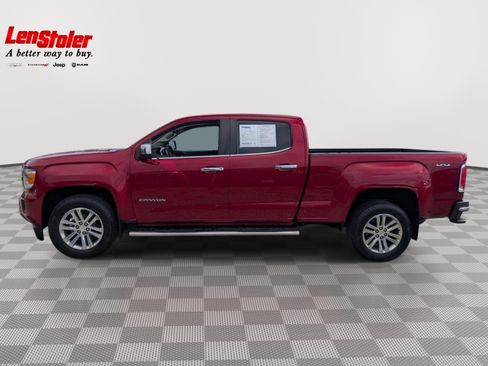 Used 2018 GMC Canyon SLT w/ Trailering Package AWD/4WD image 2