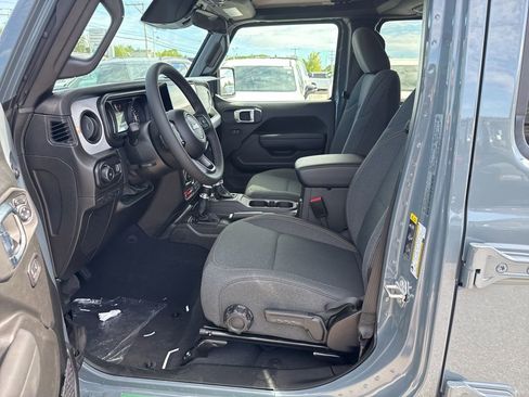 New 2026 Jeep Wrangler Unlimited Sport AWD/4WD image 14