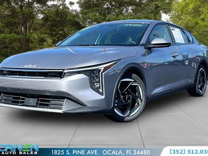Used 2025 Kia K4 EX
