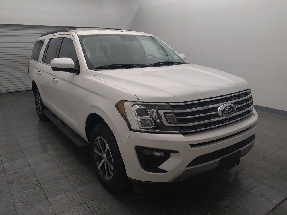Used 2018 Ford Expedition Max XLT w/ Cargo Package RWD image 13