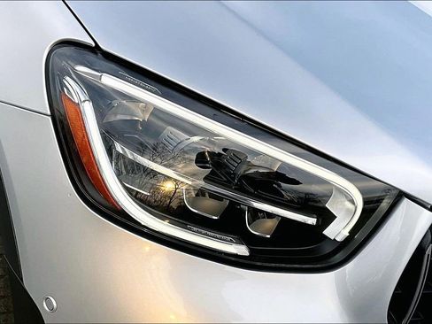 Used 2020 Mercedes-Benz GLC 43 AMG 4MATIC Coupe image 28