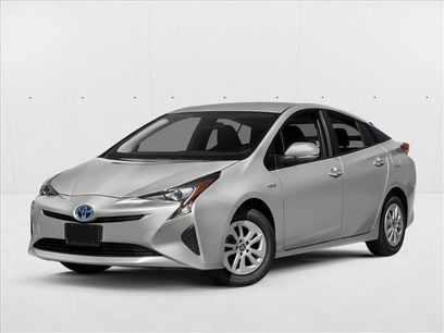 Used 2018 Toyota Prius Three