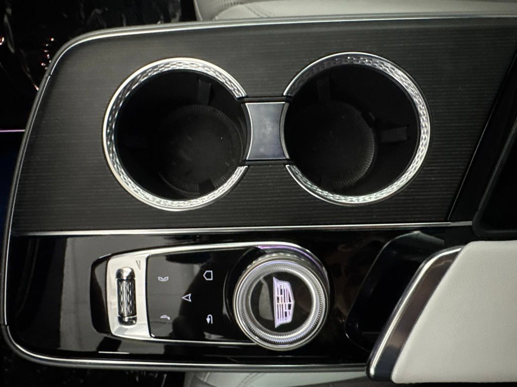 Certified 2024 Cadillac Lyriq Luxury w/ LPO, Floor Liner Package RWD image 18