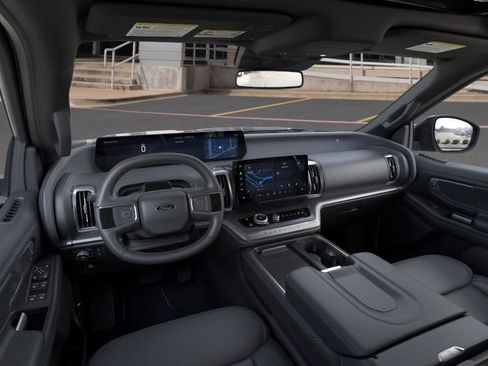 New 2026 Ford Expedition Platinum w/ Stealth Appearance Package AWD/4WD image 11