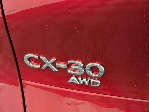 Used 2024 MAZDA CX-30 AWD 2.5 S w/ Premium Package image 32