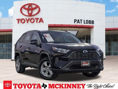 Used 2022 Toyota RAV4 XLE