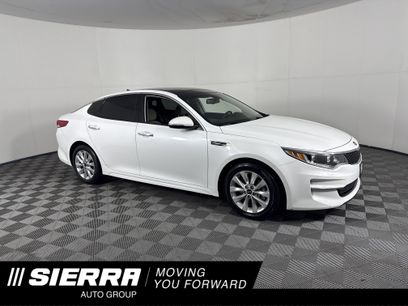 Used 2016 Kia Optima EX w/ Premium Package