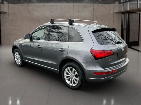 Used 2017 Audi Q5 2.0T Premium w/ Audi MMI Navigation Plus image 4