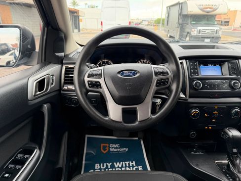 Used 2019 Ford Ranger XLT w/ Trailer Tow Package RWD image 16