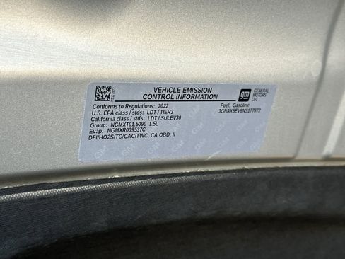 Used 2022 Chevrolet Equinox LS w/ LPO, Floor Liner Package AWD/4WD image 30
