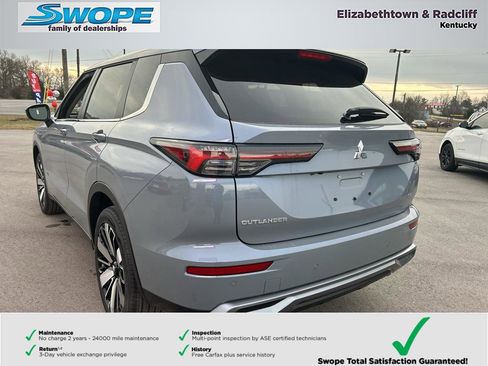 New 2026 Mitsubishi Outlander SE image 4