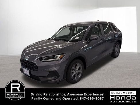 Used 2026 Honda HR-V LX image 2