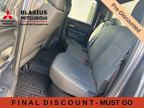 Used 2022 RAM 1500 Classic Warlock w/ Electronics Group AWD/4WD image 29