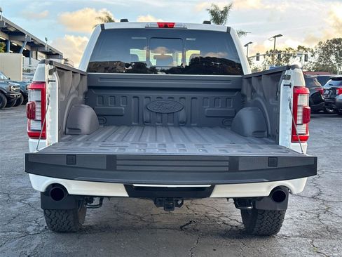 Certified 2023 Ford F150 Tremor w/ Equipment Group 402A High image 14