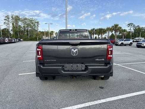 Used 2024 RAM 3500 Limited AWD/4WD image 6