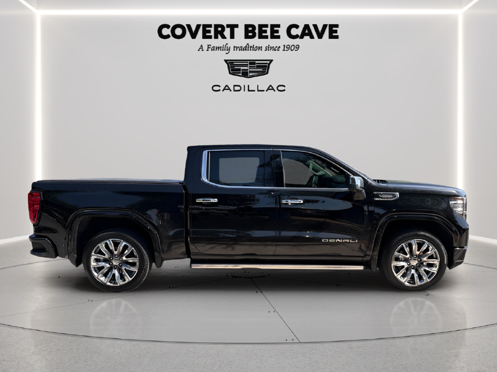Used 2024 GMC Sierra 1500 Denali w/ Denali Reserve Package AWD/4WD image 14