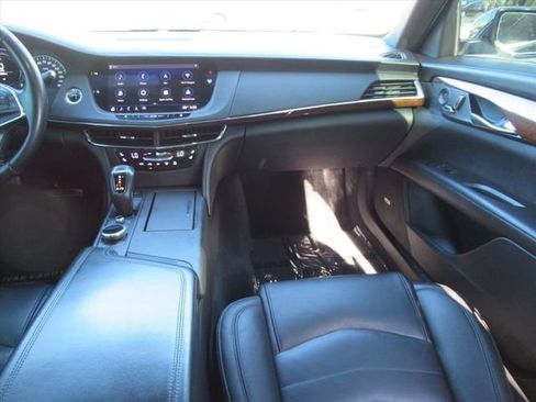 Used 2020 Cadillac CT6 Luxury image 13