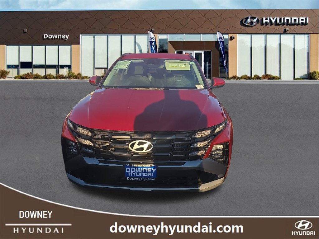 Used 2025 Hyundai Tucson SEL AWD/4WD image 7