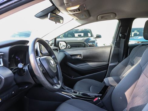 Used 2021 Toyota Corolla LE w/ Carpet Mat Package (TMS) image 19