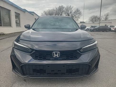 Used 2025 Honda Civic Sport image 8