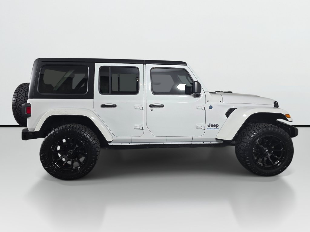 Used 2024 Jeep Wrangler Unlimited AWD/4WD image 7