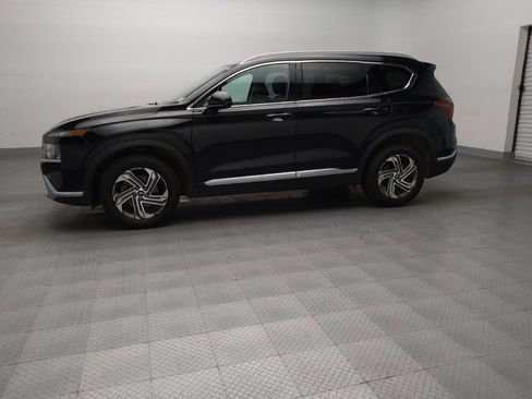 Used 2021 Hyundai Santa Fe SEL FWD image 2