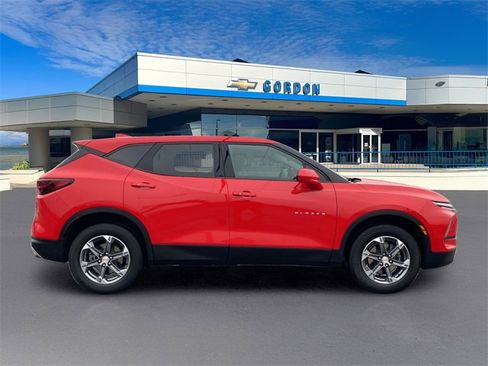 Used 2023 Chevrolet Blazer LT w/ LPO, Cargo Package image 5