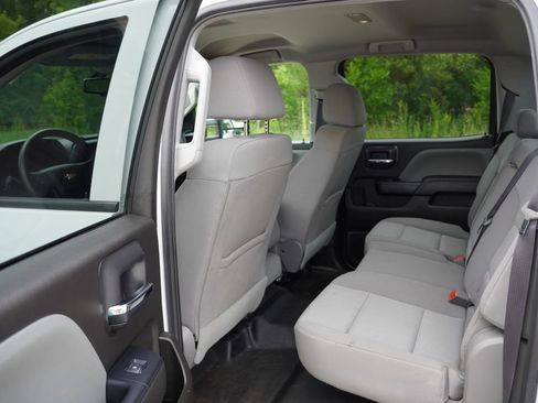 Certified 2017 Chevrolet Silverado 3500 W/T w/ WT Convenience Package AWD/4WD image 17