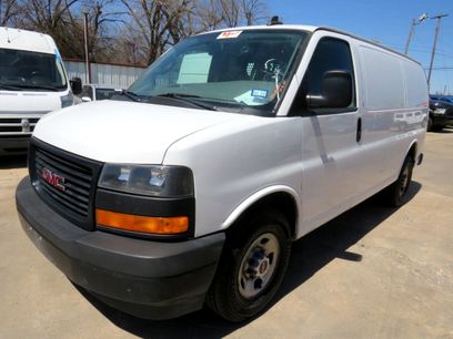 Used 2019 GMC Savana 2500 w/ Driver Convenience Package