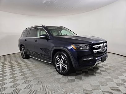 Certified 2021 Mercedes-Benz GLS 450 4MATIC