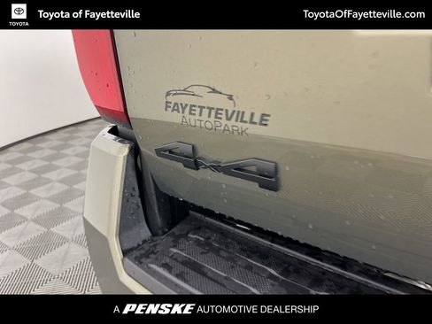 New 2026 Toyota Tacoma TRD Sport AWD/4WD image 19
