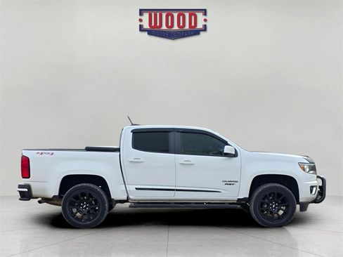 Used 2020 Chevrolet Colorado LT w/ Colorado RST Special Edition image 3