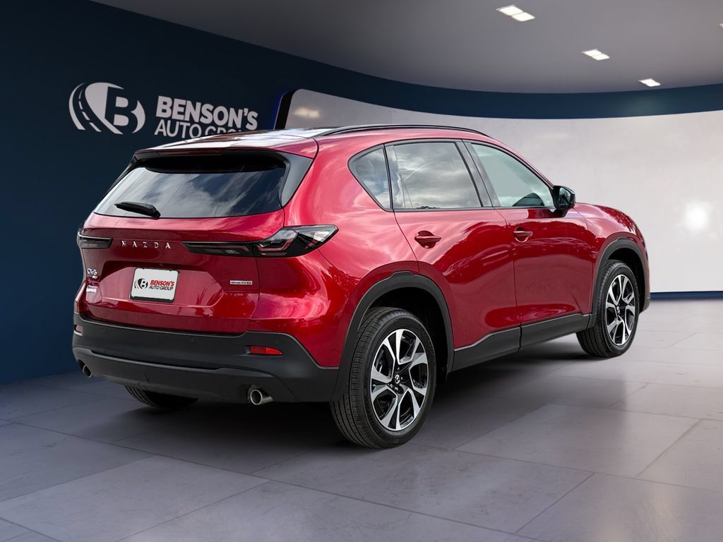 New 2026 MAZDA CX-5 Preferred AWD/4WD image 5