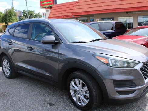 Used 2020 Hyundai Tucson Value FWD image 4