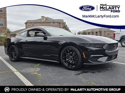 New 2025 Ford Mustang Coupe