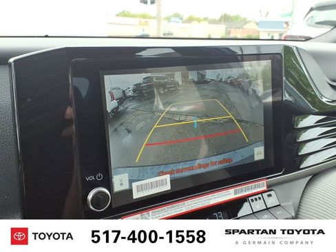 New 2026 Toyota Camry SE FWD image 25
