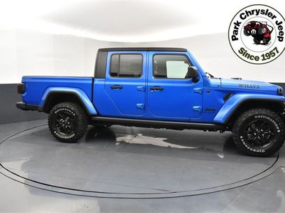 New 2025 Jeep Gladiator Willys