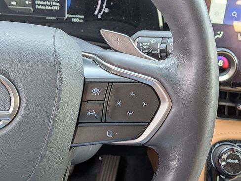 Used 2024 Lexus NX 350 AWD w/ Vision Package image 16