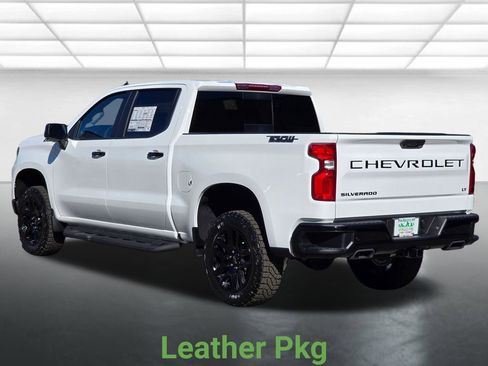 New 2026 Chevrolet Silverado 1500 LT Trail Boss w/ LT Trail Boss Premium Package AWD/4WD image 20